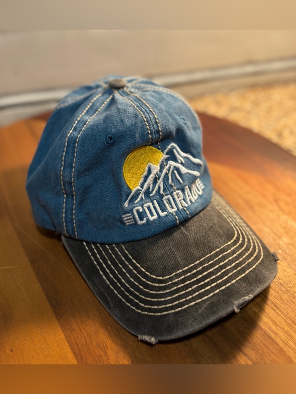 Colorado hat